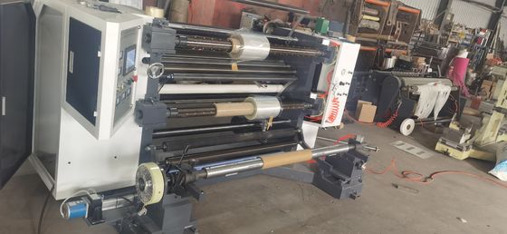 1300mm Ψηλή μηχανή κοπής χαρτιού μηχανή κοπής χαρτιού 380V Min πλάτος 50mm