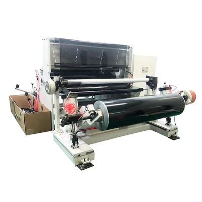 1300 x 1380 x 1600mm Μηχανή κοπής και επανασύνδεσης Ετικέτας Σλίτερ Επιστροφή 220V 50HZ