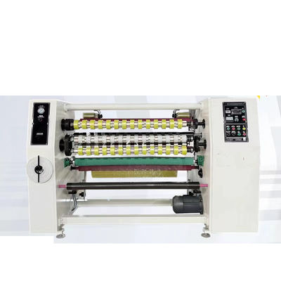 5KW Δύναμη 700mm Τεπ Slitter 1300mm αποτελεσματικό πλάτος