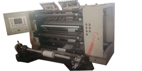1100 mm μέγιστο πλάτος κοπής CPP μηχανή κατακόρυφης κοπής ταινίας