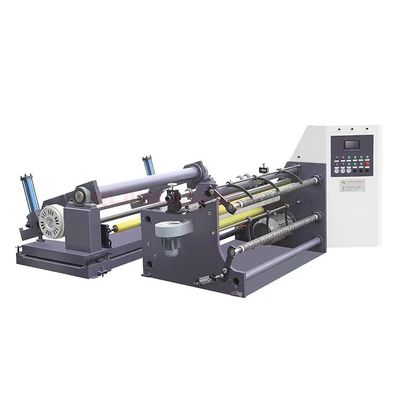 1200 mm Οριζόντια μηχανή κοπής χαρτιού 200m/min 380V 50Hz