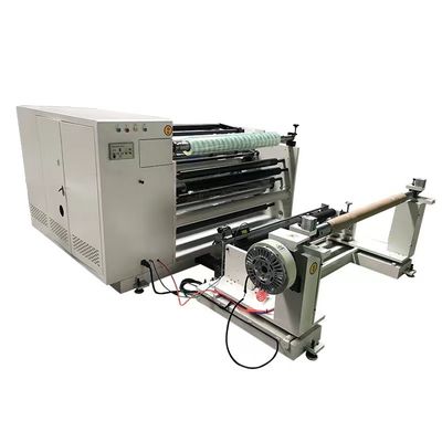 Μηχανή επανασύλιξης χαρτιού 260 mm 1300 x 1380 x 1600 mm Ταχύτητα 0 - 150m/min