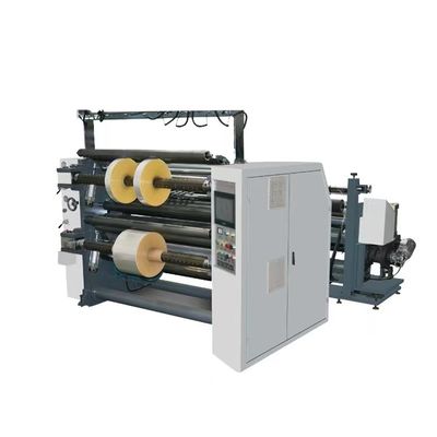 Επεξεργαστής διακόπτη ταινιών 380V 200m/min Ταχύτητα 1300mm Max