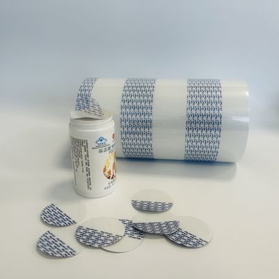 0.23mm Αλουμινίου Φόιλου Ενσωματωτικό Σφραγίδα με Σφουγγαρισμένο Σφραγίδα Υποστήριξη