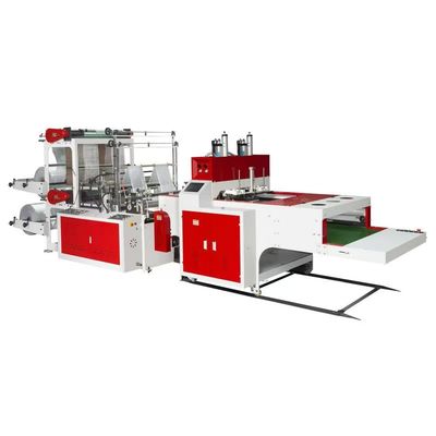 Σύστημα ελέγχου PLC LDPE μηχανή κατασκευής σακούλας για αυτόματη παραγωγή