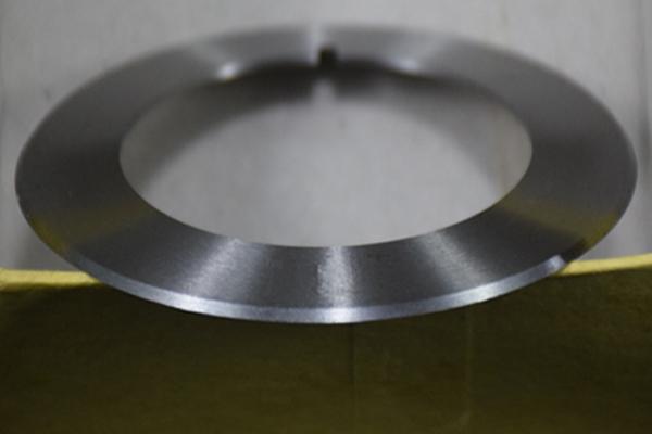 Στρογγυλή υψηλής ακρίβειας περιστροφική λεπίδα κοπής Pvc Edge Blade περιστροφικές λεπίδες μηχανή κοπής χαρτιού σωλήνα κολλητική ταινία μηχανή κοπής λεπίδα 3