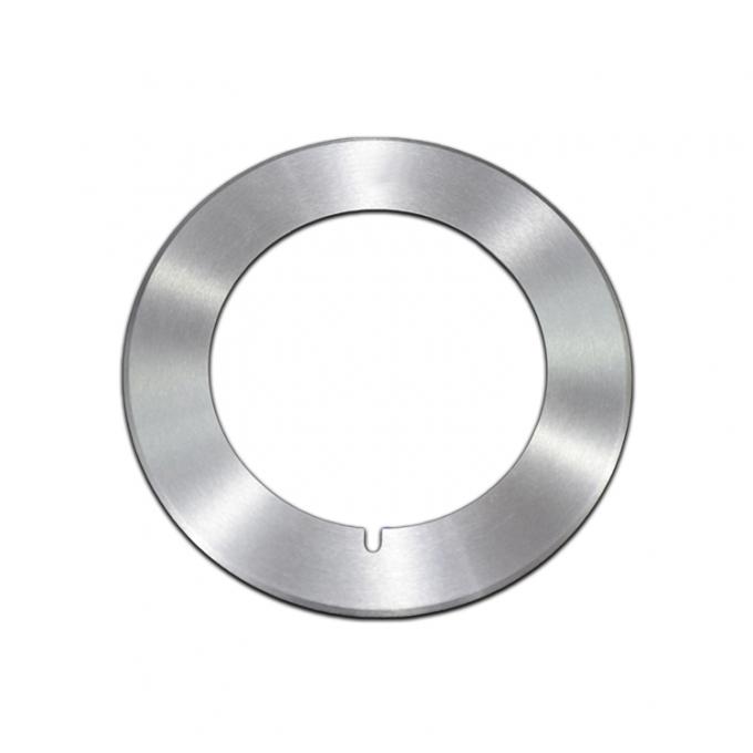 Στρογγυλή υψηλής ακρίβειας περιστροφική λεπίδα κοπής Pvc Edge Blade περιστροφικές λεπίδες μηχανή κοπής χαρτιού σωλήνα κολλητική ταινία μηχανή κοπής λεπίδα 2