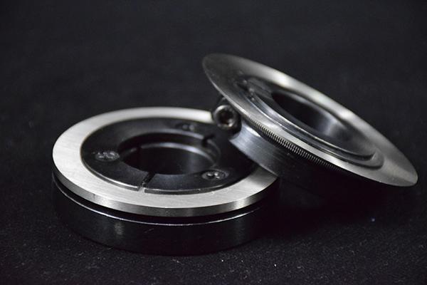 Στρογγυλή υψηλής ακρίβειας περιστροφική λεπίδα κοπής Pvc Edge Blade περιστροφικές λεπίδες μηχανή κοπής χαρτιού σωλήνα κολλητική ταινία μηχανή κοπής λεπίδα 9