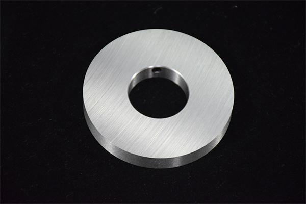 Στρογγυλή υψηλής ακρίβειας περιστροφική λεπίδα κοπής Pvc Edge Blade περιστροφικές λεπίδες μηχανή κοπής χαρτιού σωλήνα κολλητική ταινία μηχανή κοπής λεπίδα 18