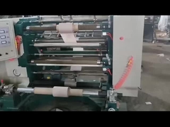 200m/min Συνηθισμένη κάθετη μηχανή κοπής