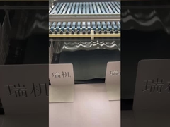 μηχανή για την κατασκευή σακουλών